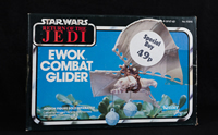 Palitoy - Ewok Combat Glider